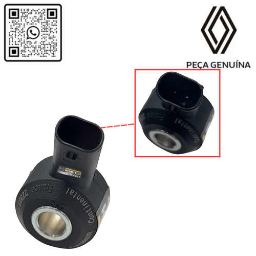 220608897R  SENSOR DE DETONACAO 1.0 H5D_1.3 16V H5H CAPTUR DUSTER OROCH MB RN 08897R -3-
